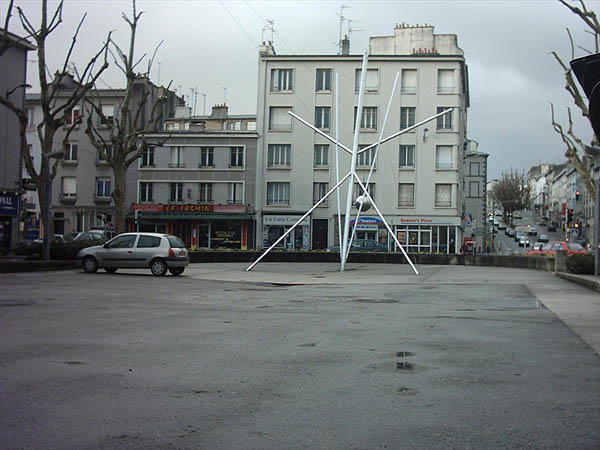 Recouvrance Brest Skate Spot