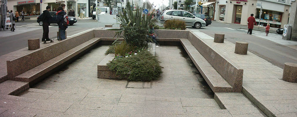 Siam Brest Skate Spot