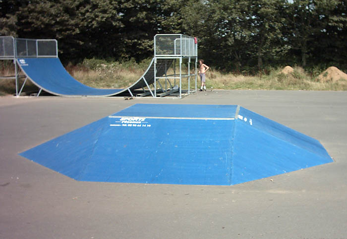 Besson Briec Skate Spot