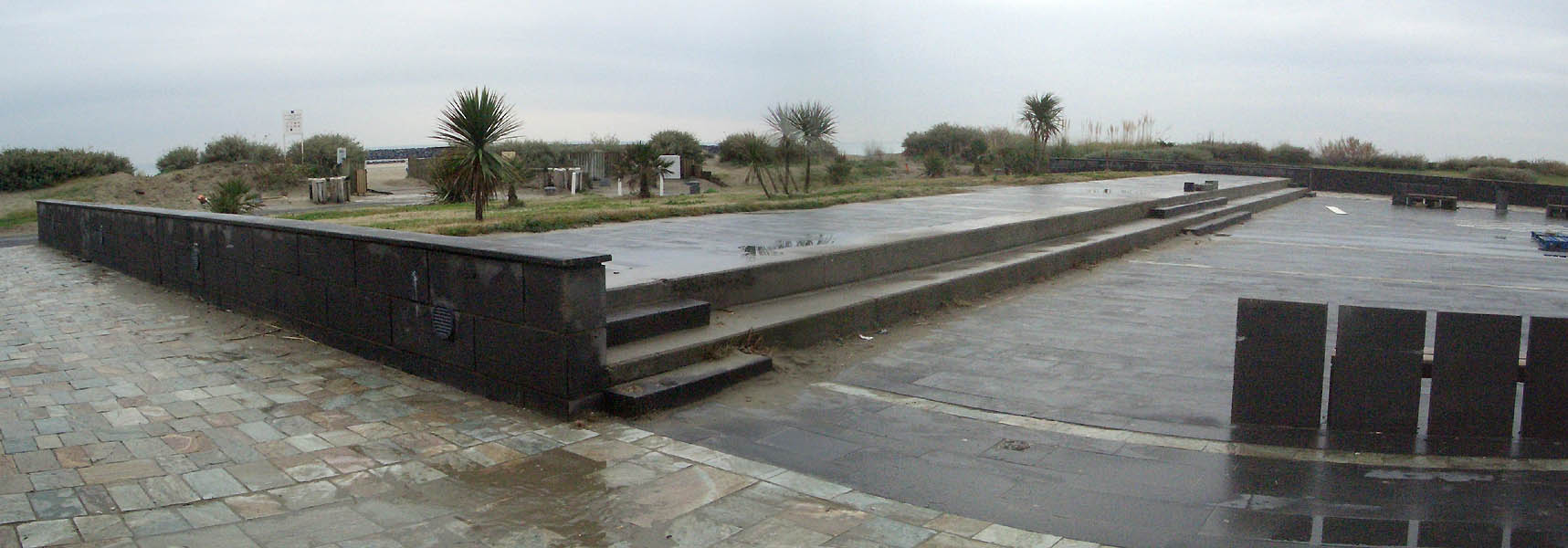 Rochelongue Agde Skate Spot