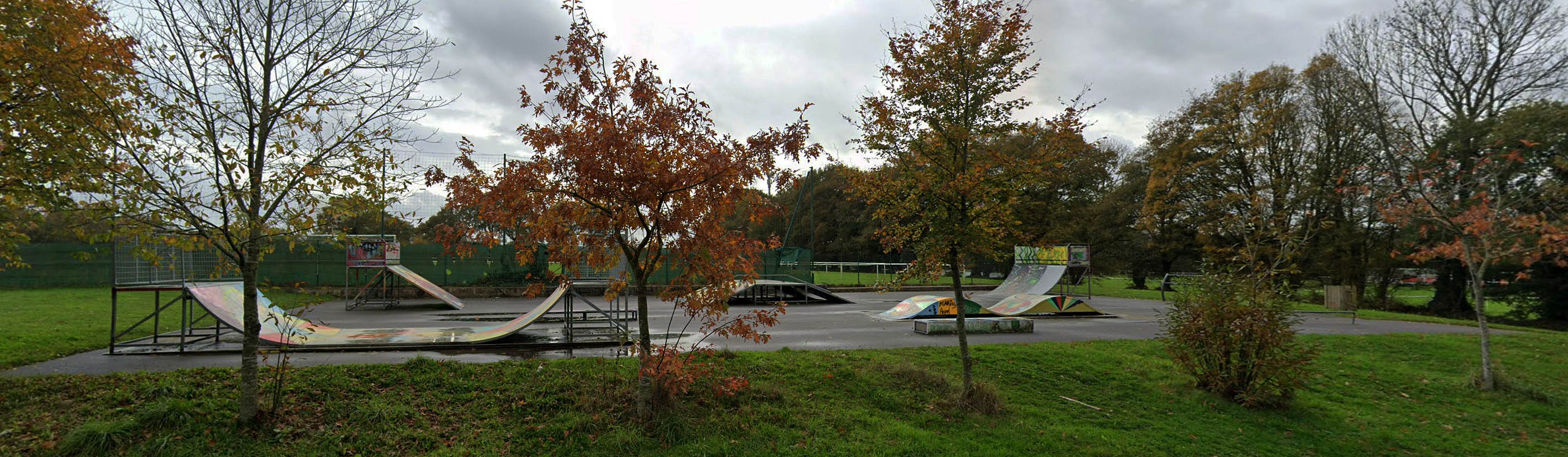 Kerampuilh Carhaix Skate Spot