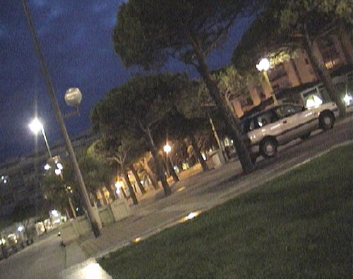 Le Port Carnon Skate Spot