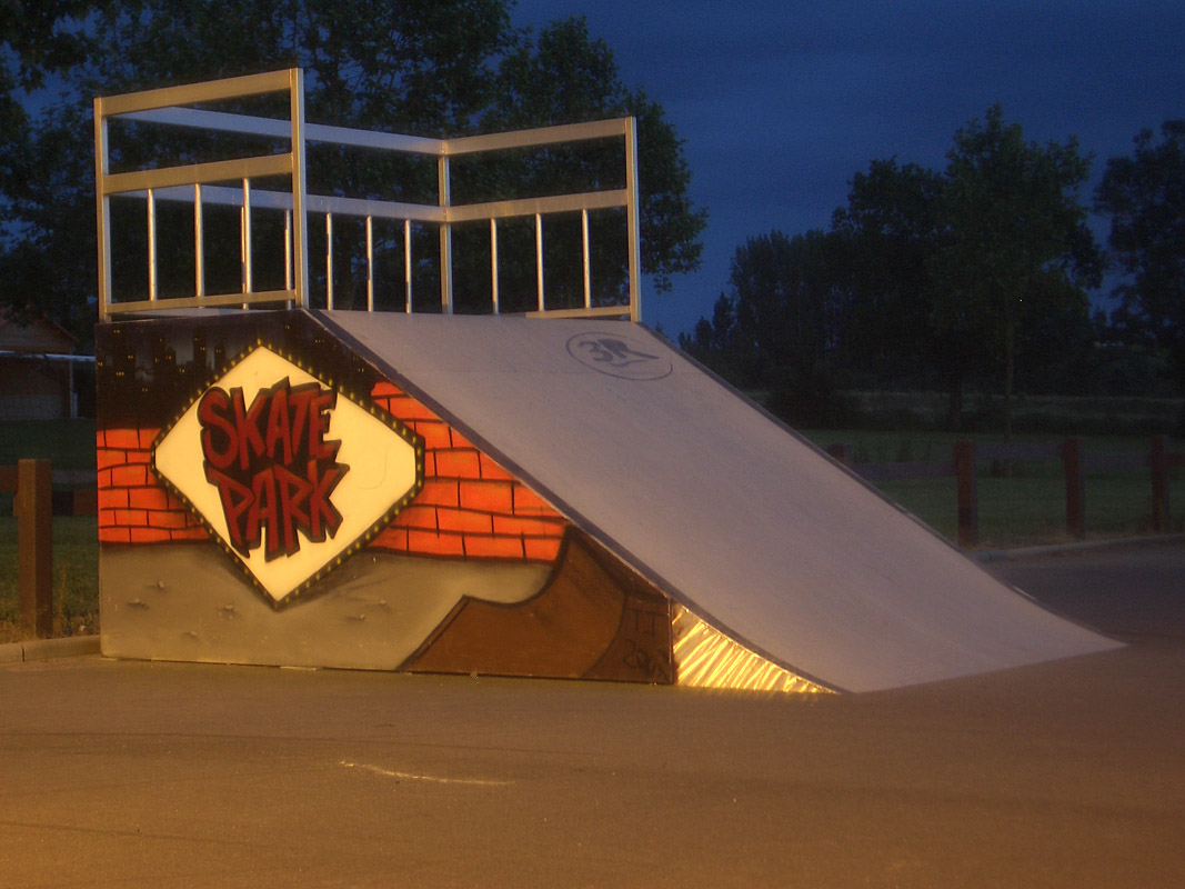 La Chapelle Basse Mer Divatte sur Loire Skate Spot