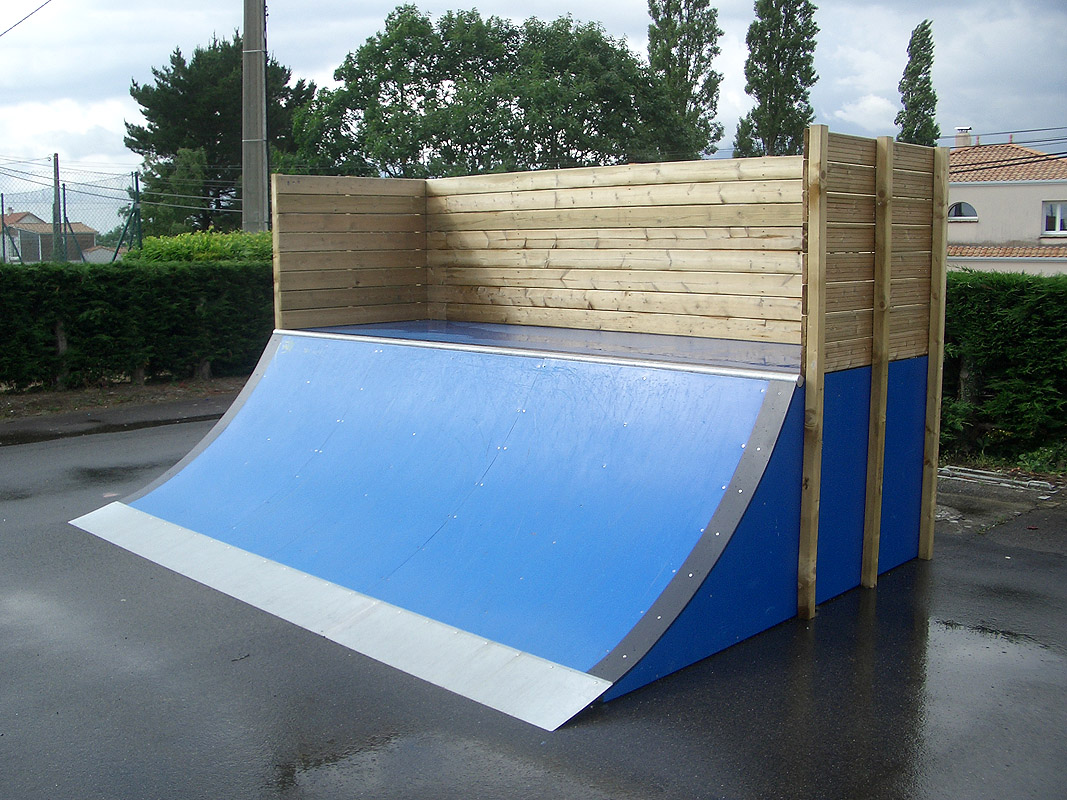 Château Thébaud Château Thébaud Skate Spot