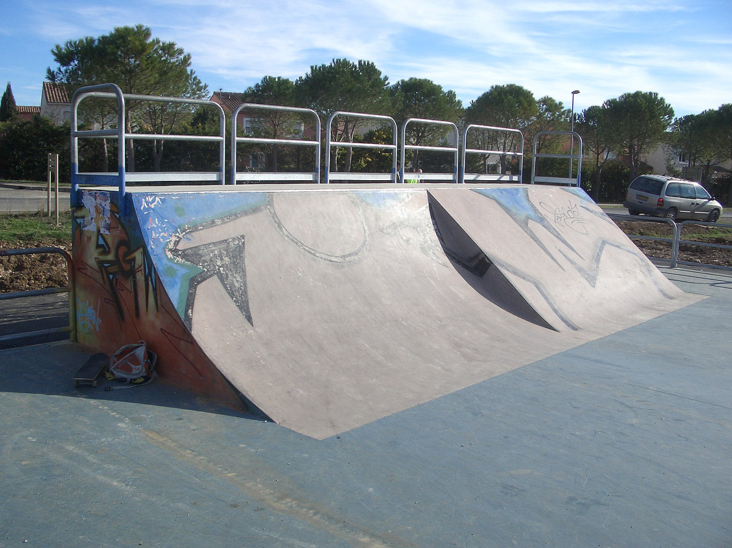 Clapiers Clapiers Skate Spot