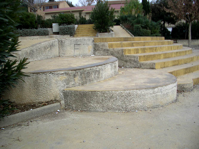 Corneilhan Corneilhan Skate Spot
