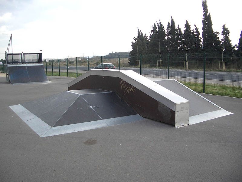 Cournonsec Cournonsec Skate Spot