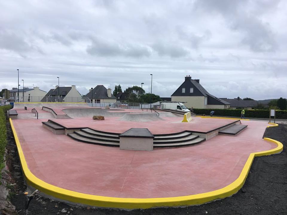 Crozon Crozon Skate Spot