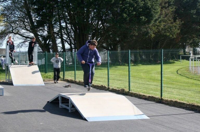 Ploaré Douarnenez Skate Spot