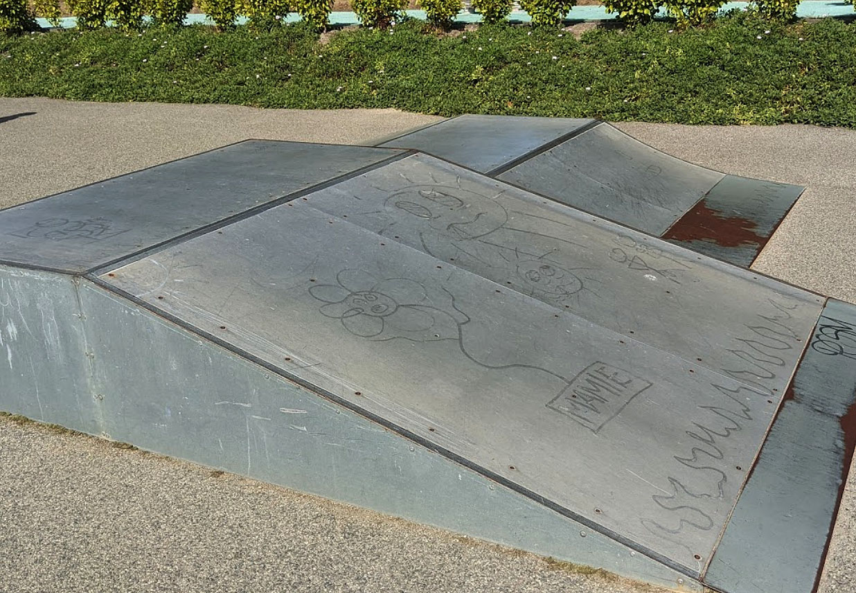 Tréboul Douarnenez Skate Spot