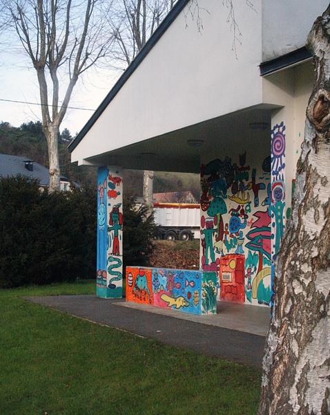 Jb Évreux Skate Spot
