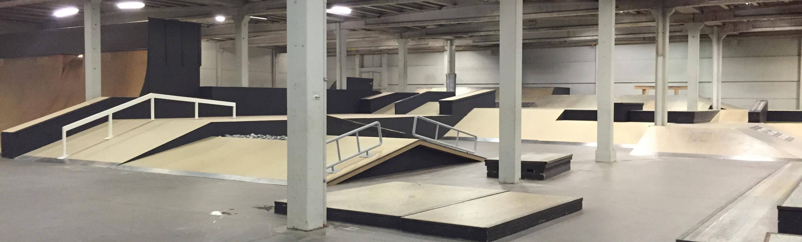 Rampaffairz Wevelgem Skate Spot