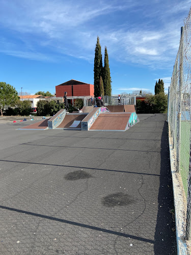 Gignac Gignac Skate Spot