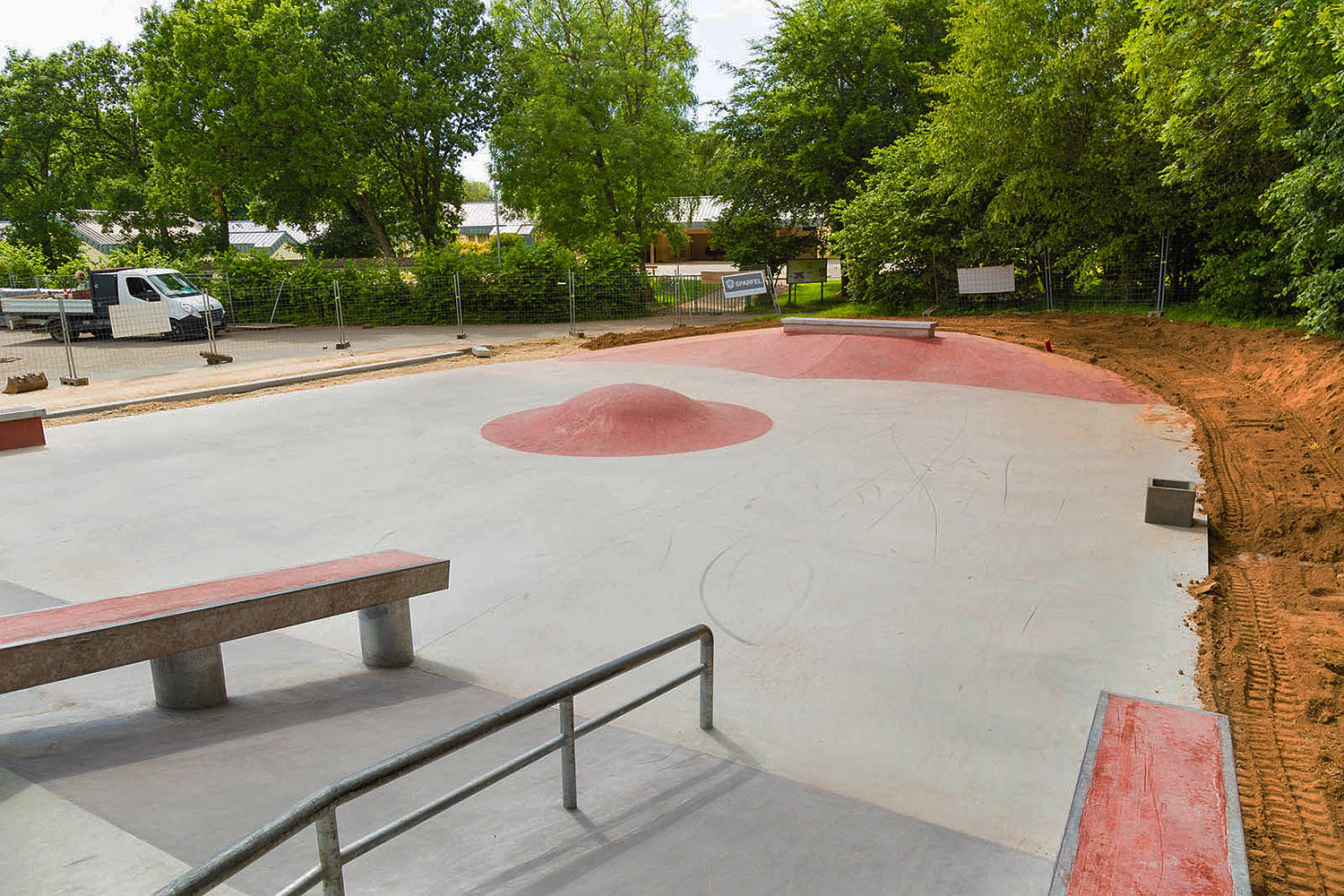 Gouesnou Gouesnou Skate Spot