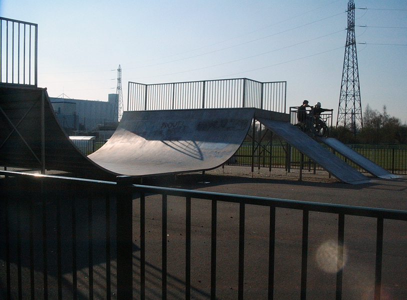 Grand Couronne Grand Couronne Skate Spot