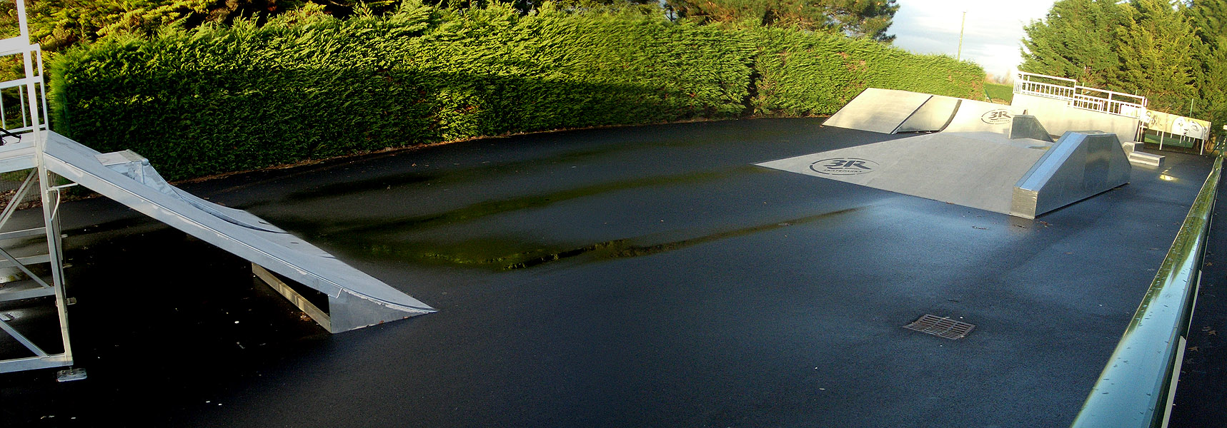 SAG Guérande Skate Spot