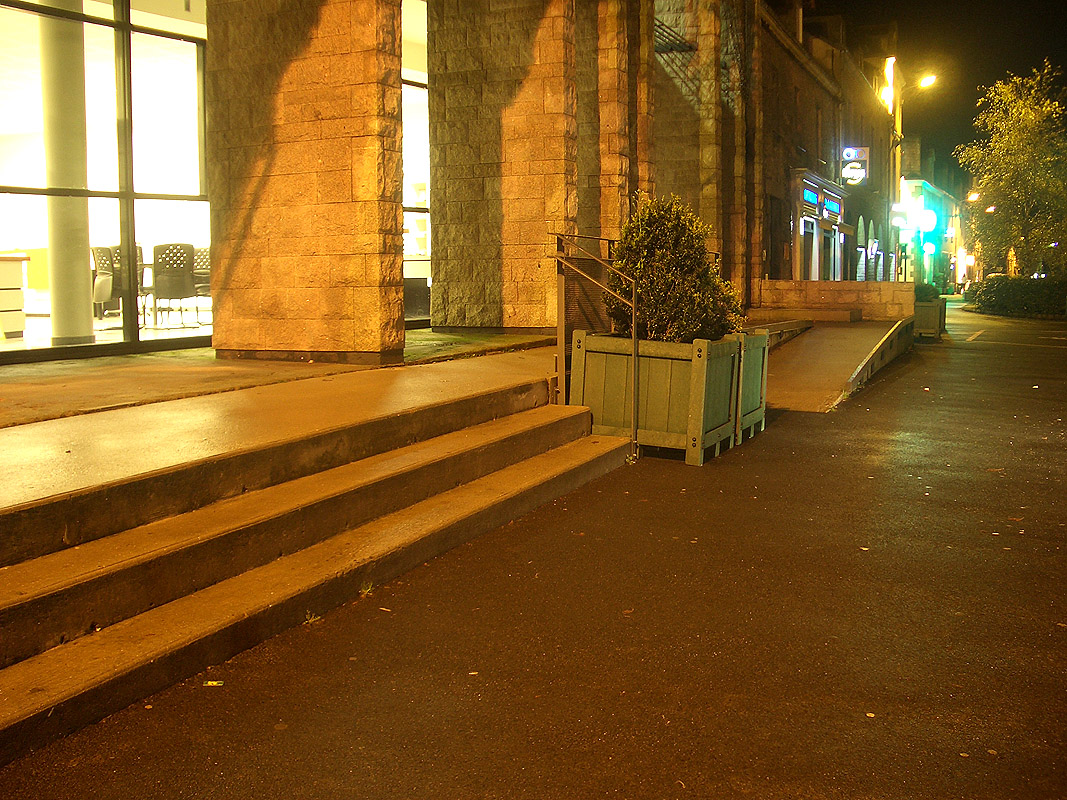 La Mairie Guérande Skate Spot