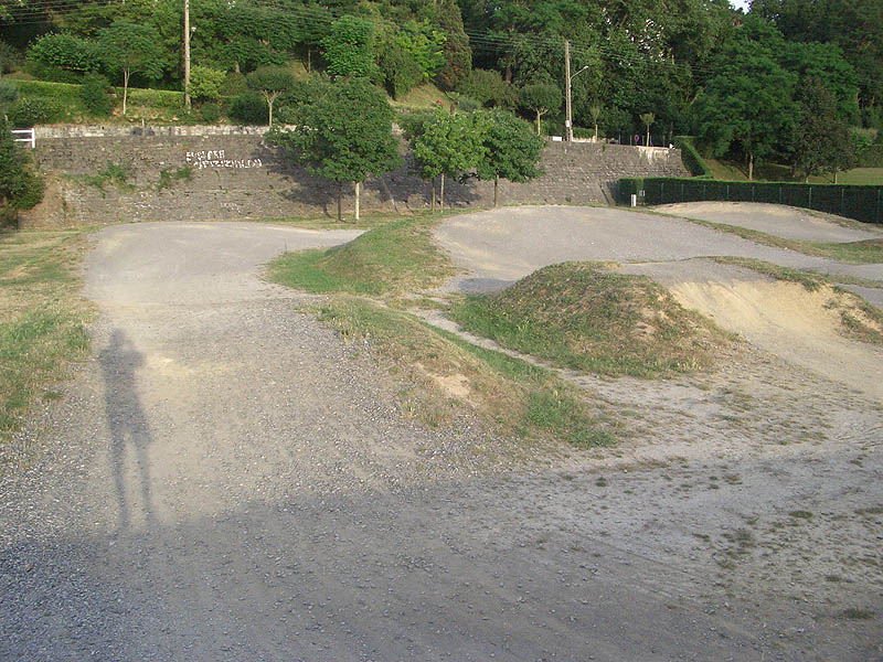 Bmx Park Hendaye Skate Spot