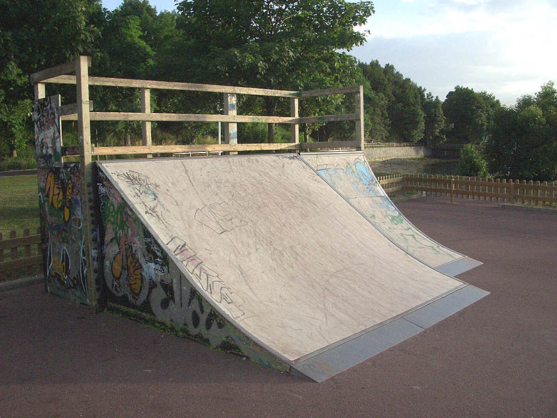 Beltzenea Hendaye Skate Spot