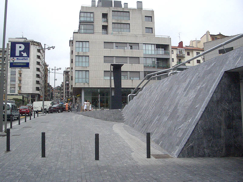 Juzgado Irun Skate Spot