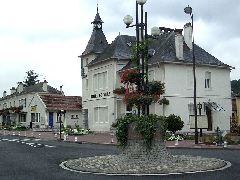 La Junque Jurançon Skate Spot