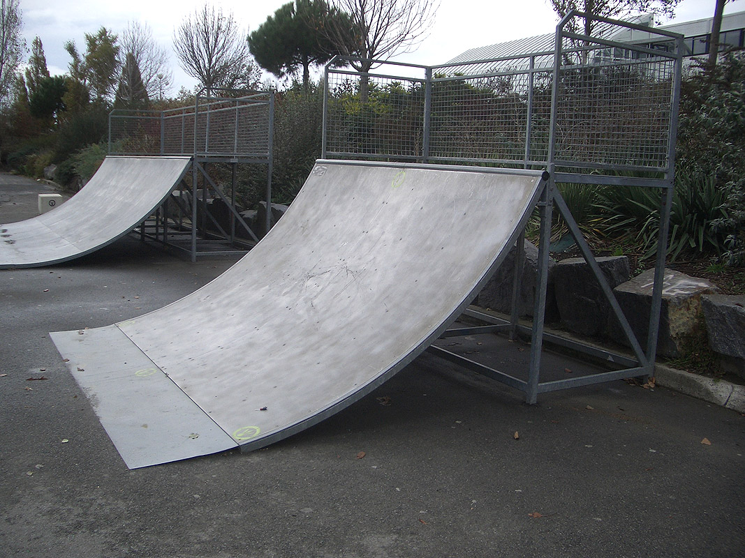 Les Salines La Baule Escoublac Skate Spot