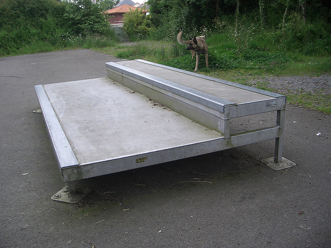 Reigniers Les Pégers Skate Spot