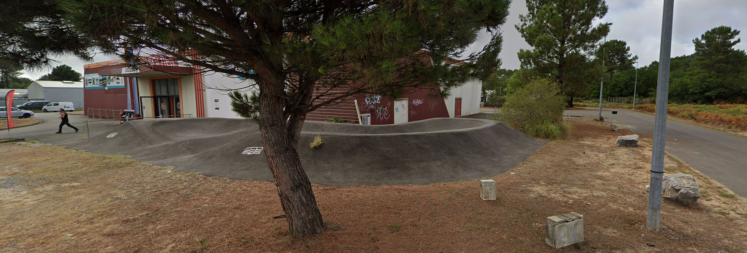 Sb3 Labenne Skate Spot