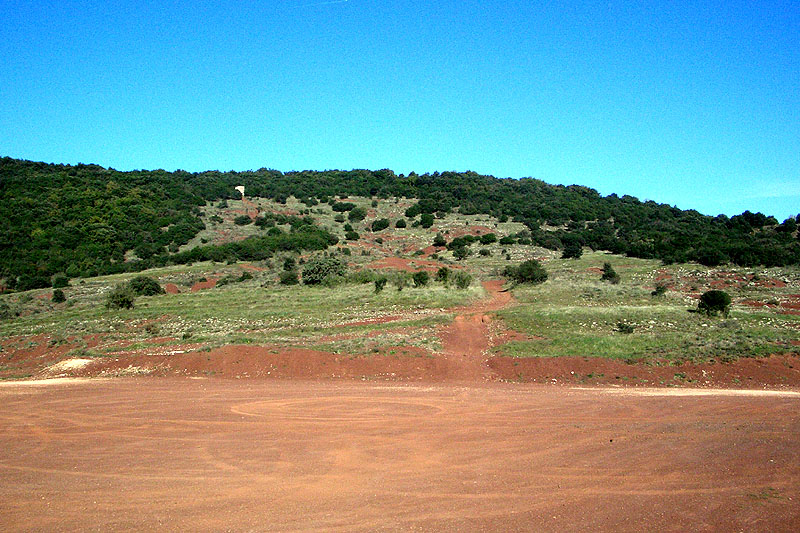 Le Salagou Clermont l' Hérault Skate Spot