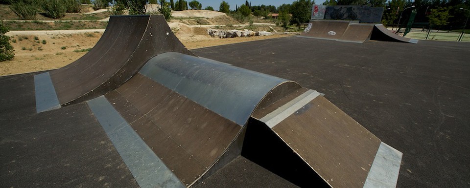 Le Lac Le Crès Skate Spot