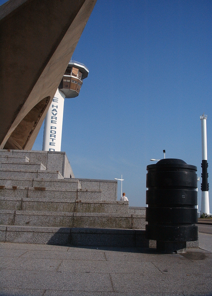 Musée d'art moderne Le Havre Skate Spot