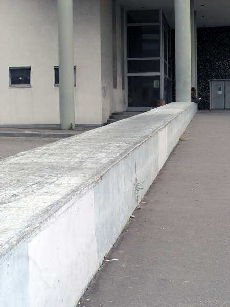 Fac Le Havre Skate Spot