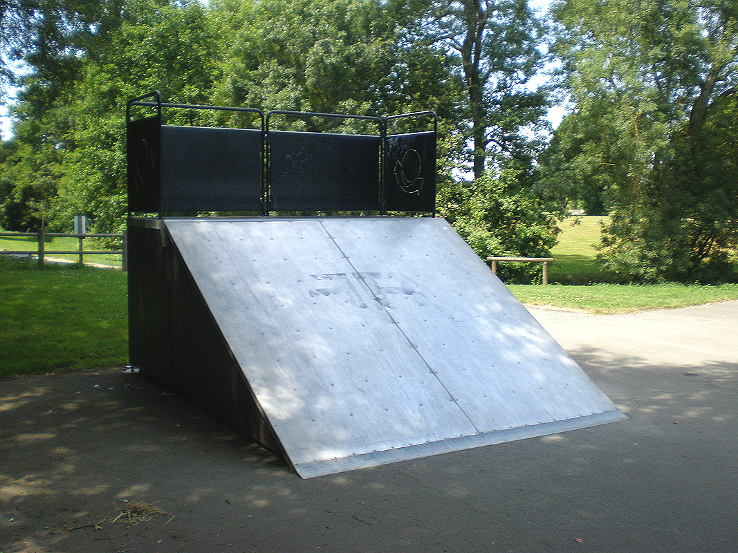 Le Paradis Legé Skate Spot
