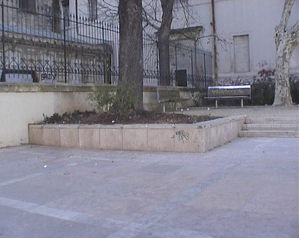 Albert 1er Montpellier Skate Spot