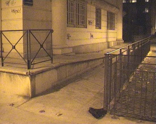 Don Bosco Montpellier Skate Spot