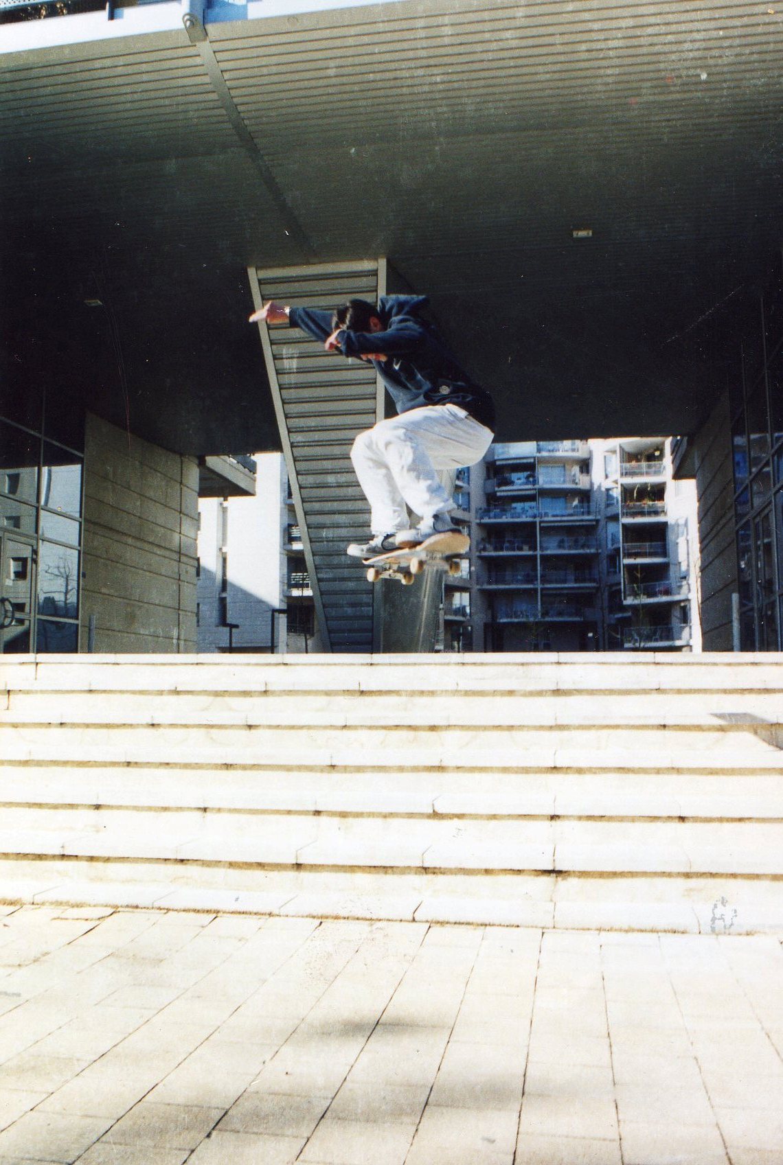 Acadie Montpellier Skate Spot