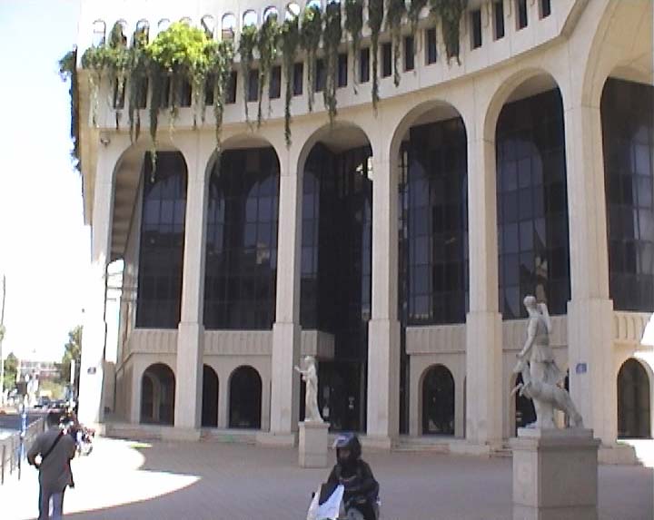 Thessalie Montpellier Skate Spot