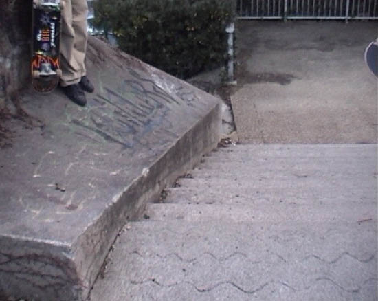Trésor Public Montpellier Skate Spot