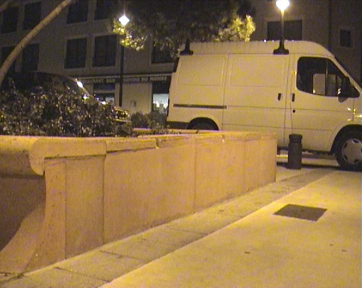 Fac Eco Montpellier Skate Spot
