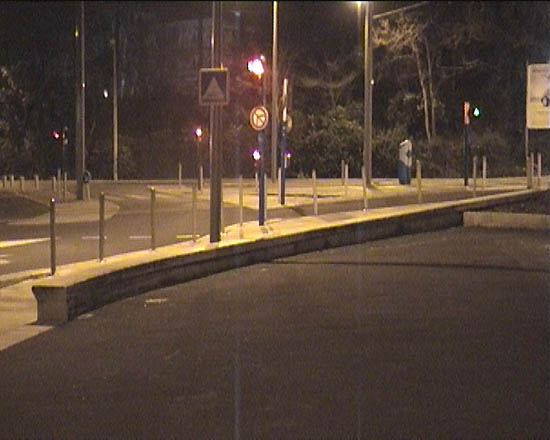 Le Corum Montpellier Skate Spot