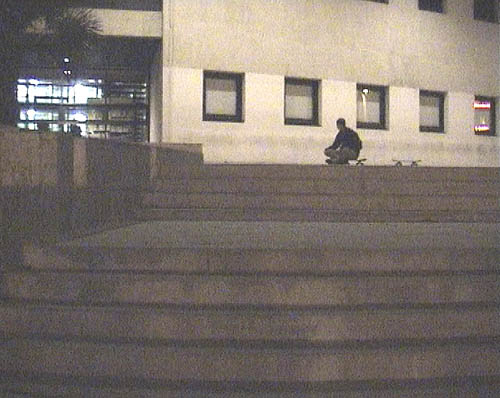 Mermoz Montpellier Skate Spot