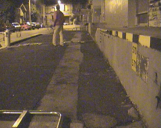 Sécu Montpellier Skate Spot