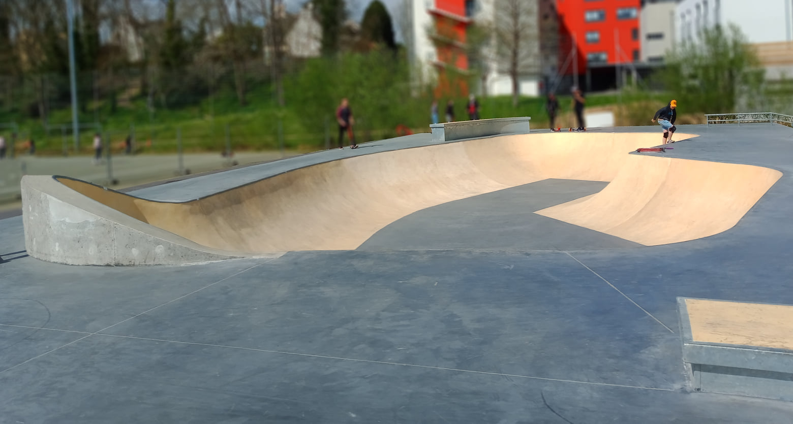 Ty Dour Morlaix Skate Spot