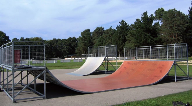 Plourin Plourin lès Morlaix Skate Spot