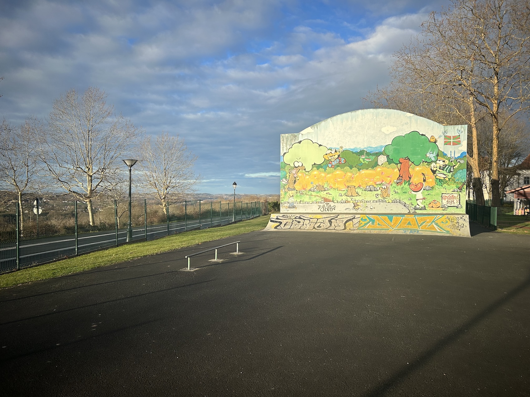 Mouguerre Mouguerre Skate Spot