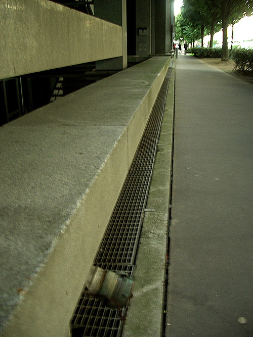 Crédit Mutuel Nantes Skate Spot