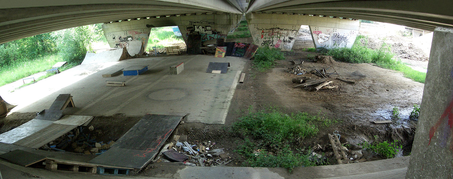 Bellevue Ste Luce sur Loire Skate Spot