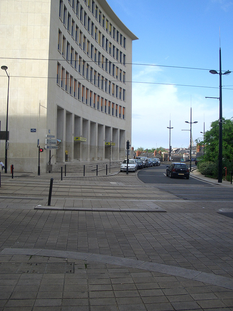 Cram Nantes Skate Spot