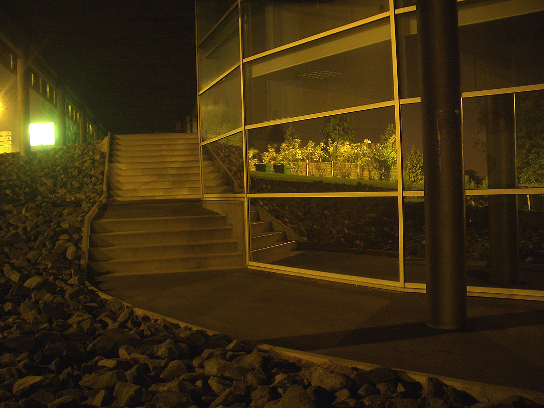 Cnam Nantes Skate Spot