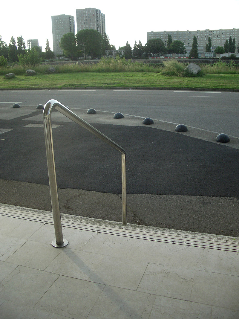 Centre de Gestion Nantes Skate Spot